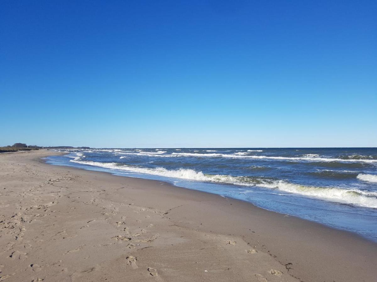 Ferienwohnung "Luv" Grube Ostsee Zewnętrze zdjęcie