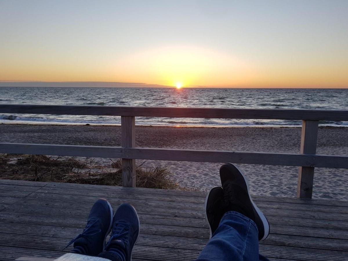 Ferienwohnung "Luv" Grube Ostsee Zewnętrze zdjęcie