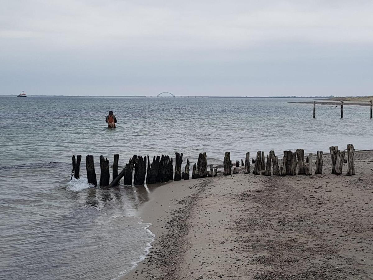 Ferienwohnung "Luv" Grube Ostsee Zewnętrze zdjęcie