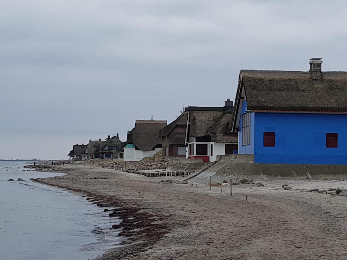 Ferienwohnung "Luv" Grube Ostsee Zewnętrze zdjęcie