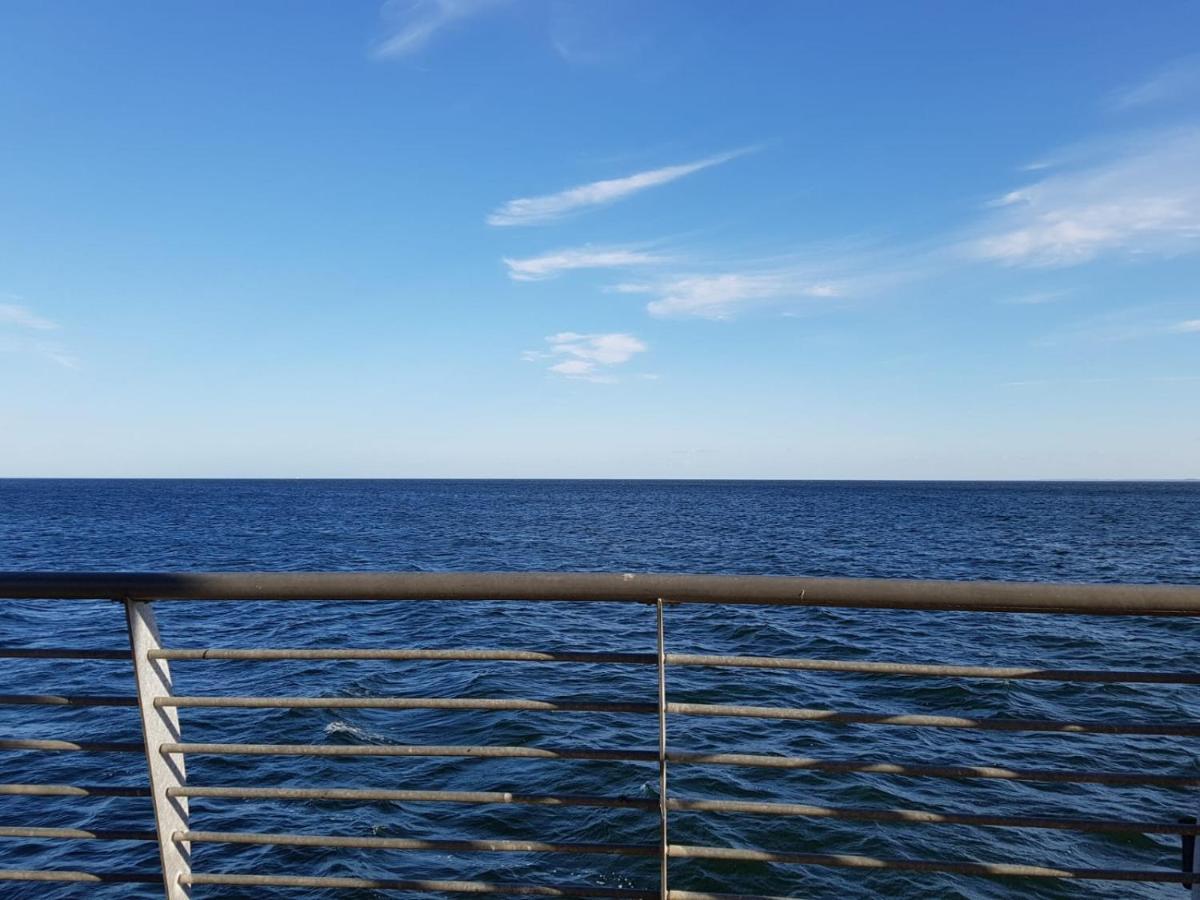 Ferienwohnung "Luv" Grube Ostsee Zewnętrze zdjęcie
