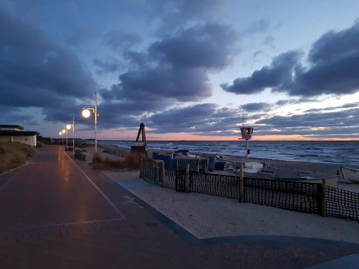 Ferienwohnung "Luv" Grube Ostsee Zewnętrze zdjęcie
