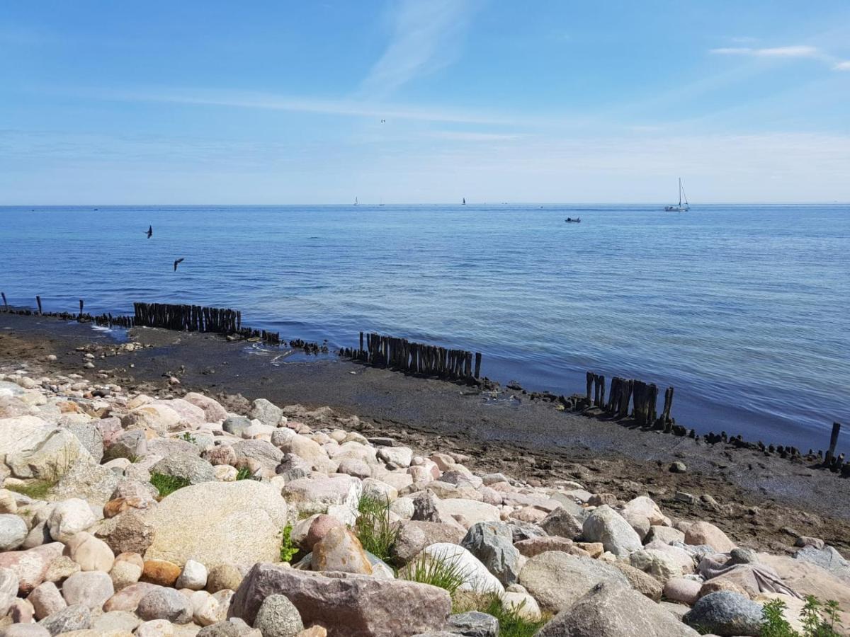 Ferienwohnung "Luv" Grube Ostsee Zewnętrze zdjęcie