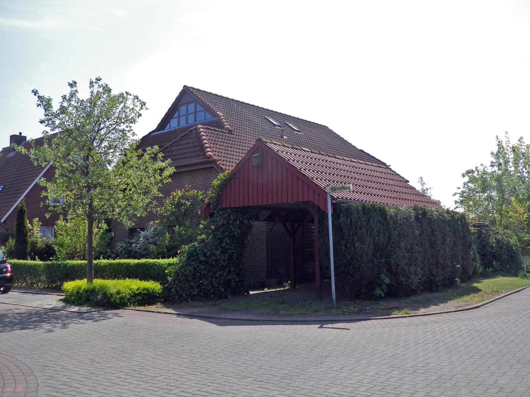 Ferienwohnung "Luv" Grube Ostsee Zewnętrze zdjęcie