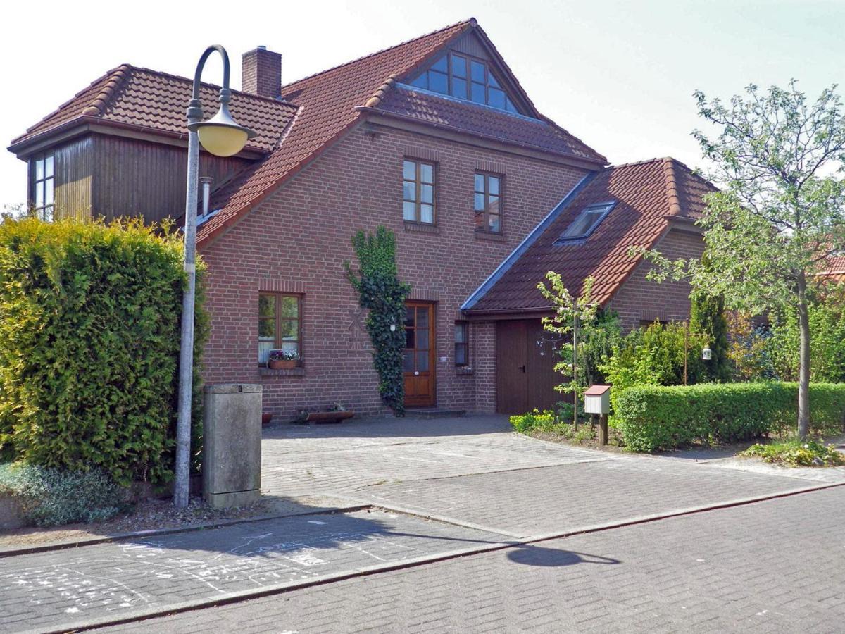 Ferienwohnung "Luv" Grube Ostsee Zewnętrze zdjęcie