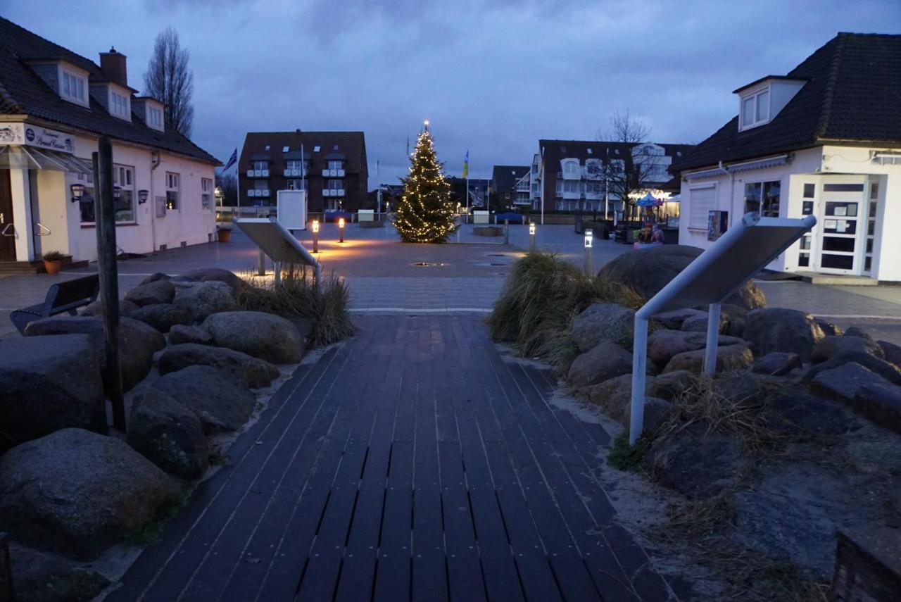 Ferienwohnung "Luv" Grube Ostsee Zewnętrze zdjęcie