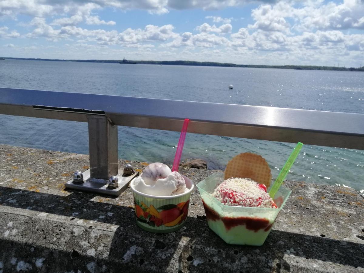 Ferienwohnung "Luv" Grube Ostsee Zewnętrze zdjęcie