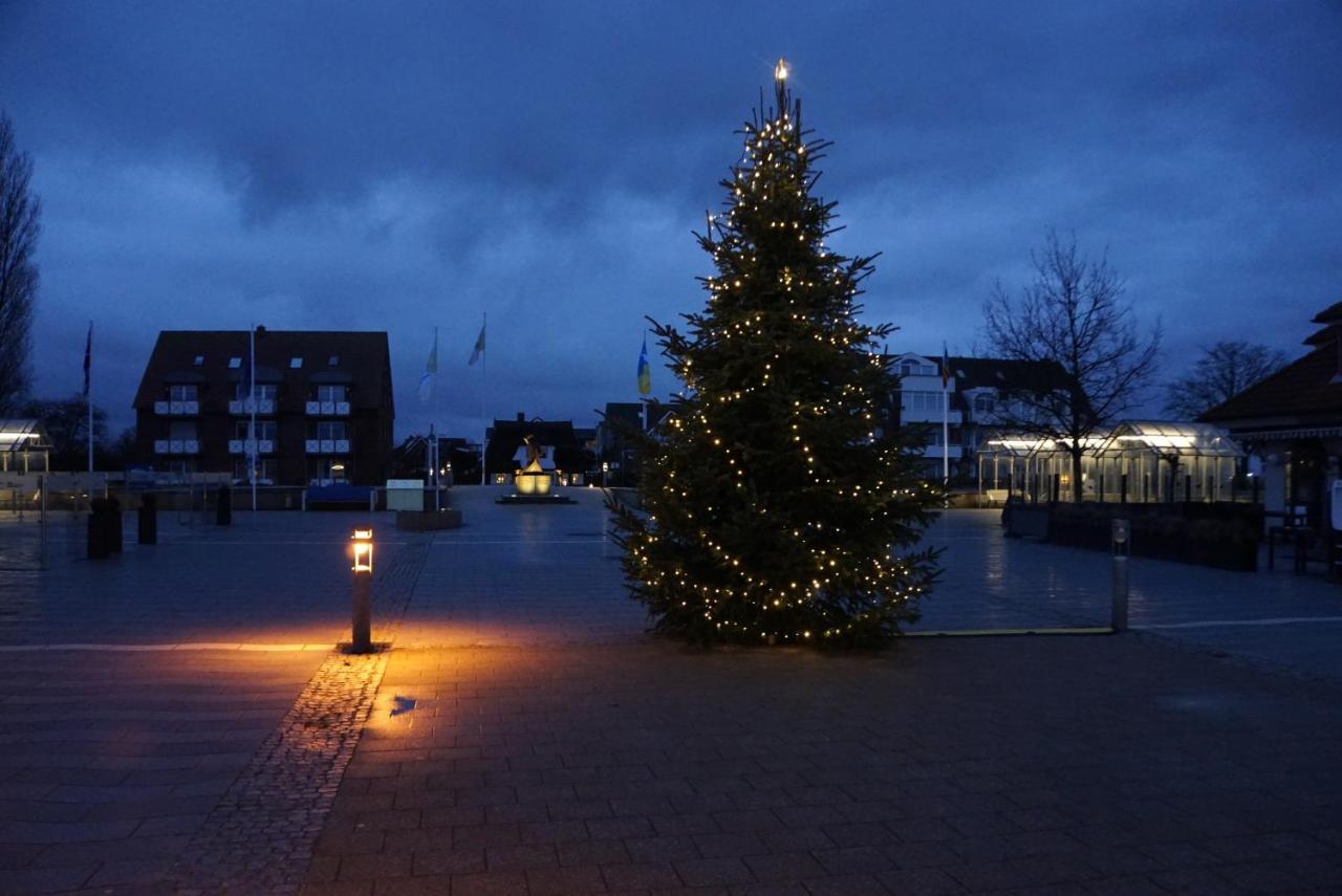 Ferienwohnung "Luv" Grube Ostsee Zewnętrze zdjęcie