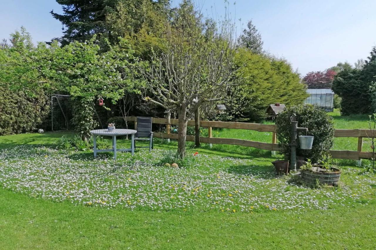 Ferienwohnung "Luv" Grube Ostsee Zewnętrze zdjęcie