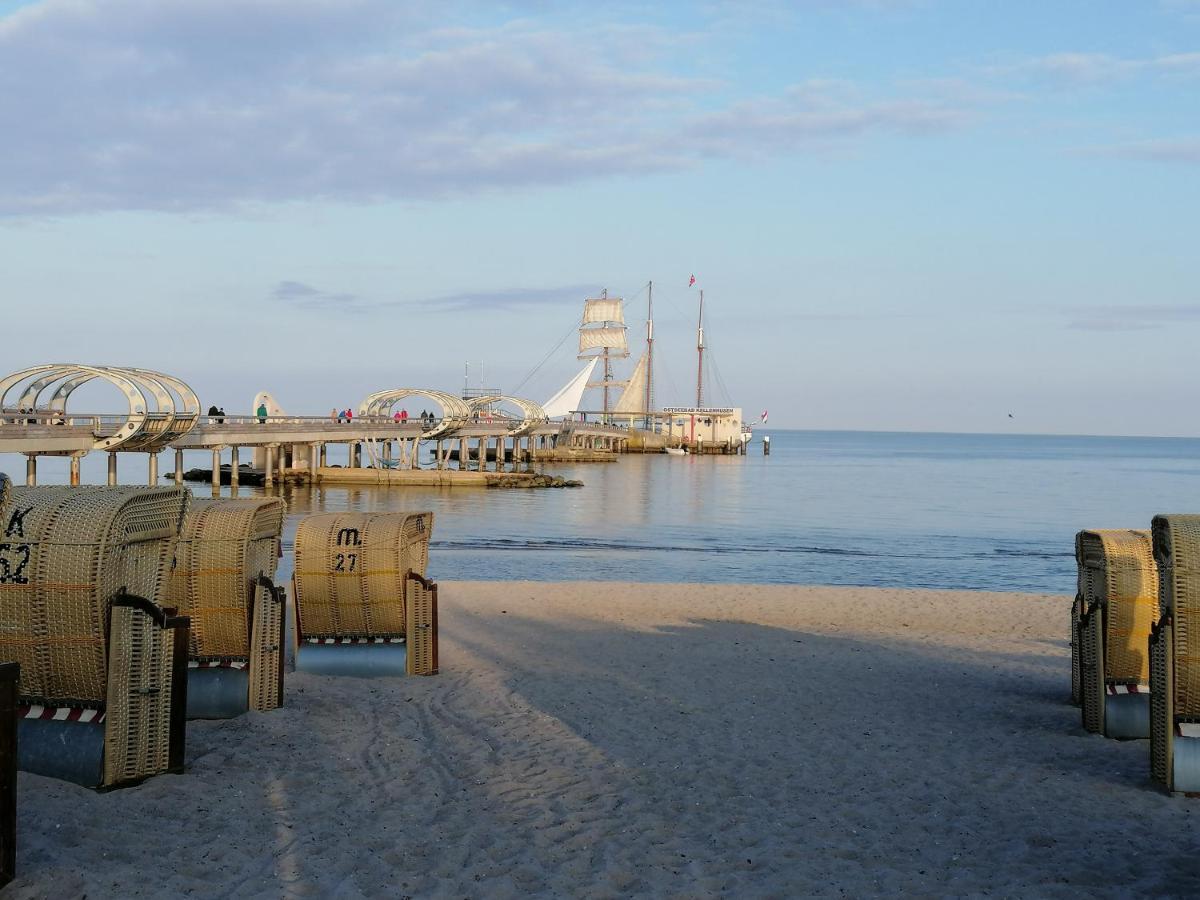 Ferienwohnung "Luv" Grube Ostsee Zewnętrze zdjęcie