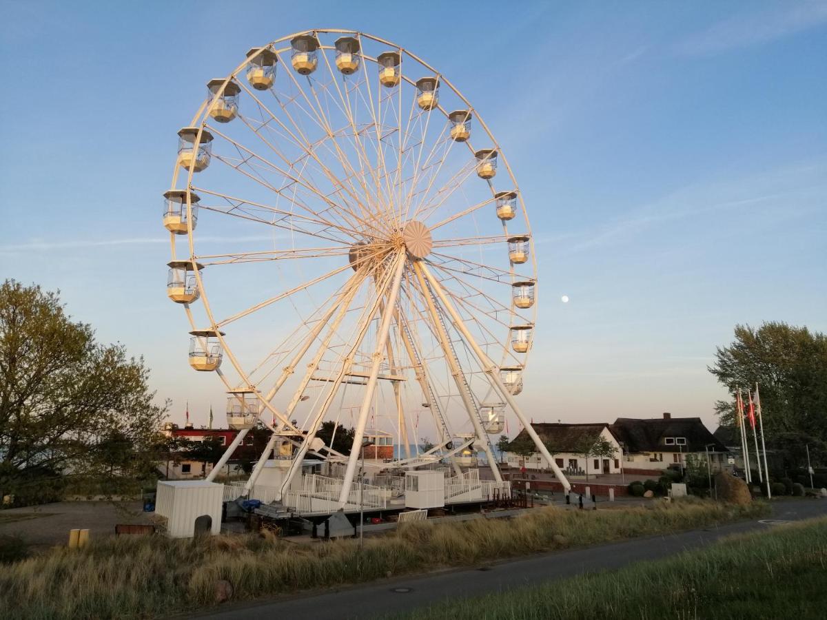 Ferienwohnung "Luv" Grube Ostsee Zewnętrze zdjęcie
