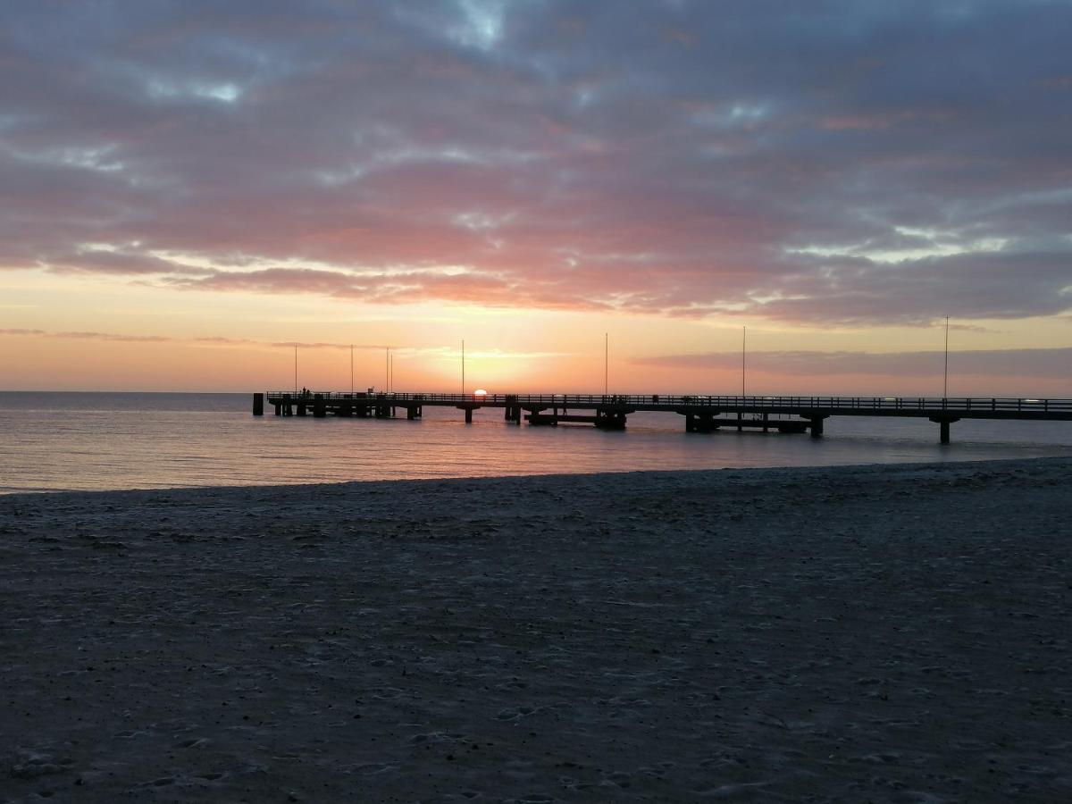 Ferienwohnung "Luv" Grube Ostsee Zewnętrze zdjęcie