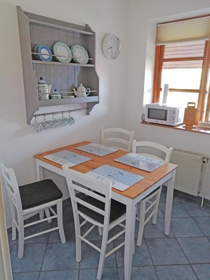 Ferienwohnung "Luv" Grube Ostsee Zewnętrze zdjęcie
