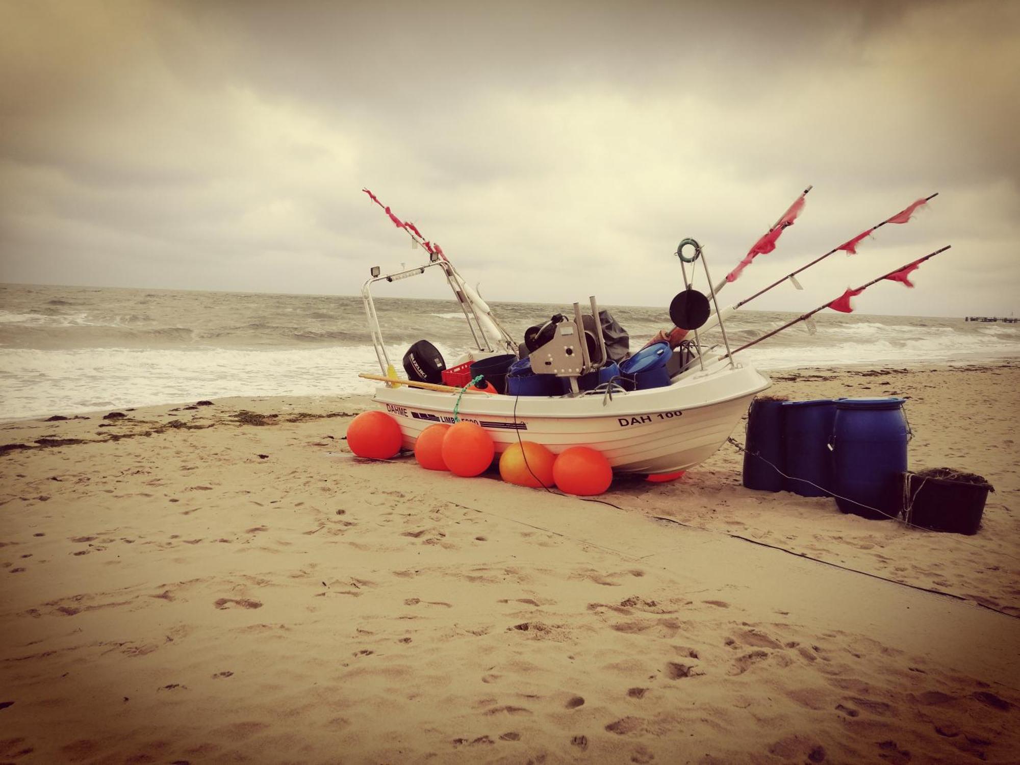 Ferienwohnung "Luv" Grube Ostsee Zewnętrze zdjęcie