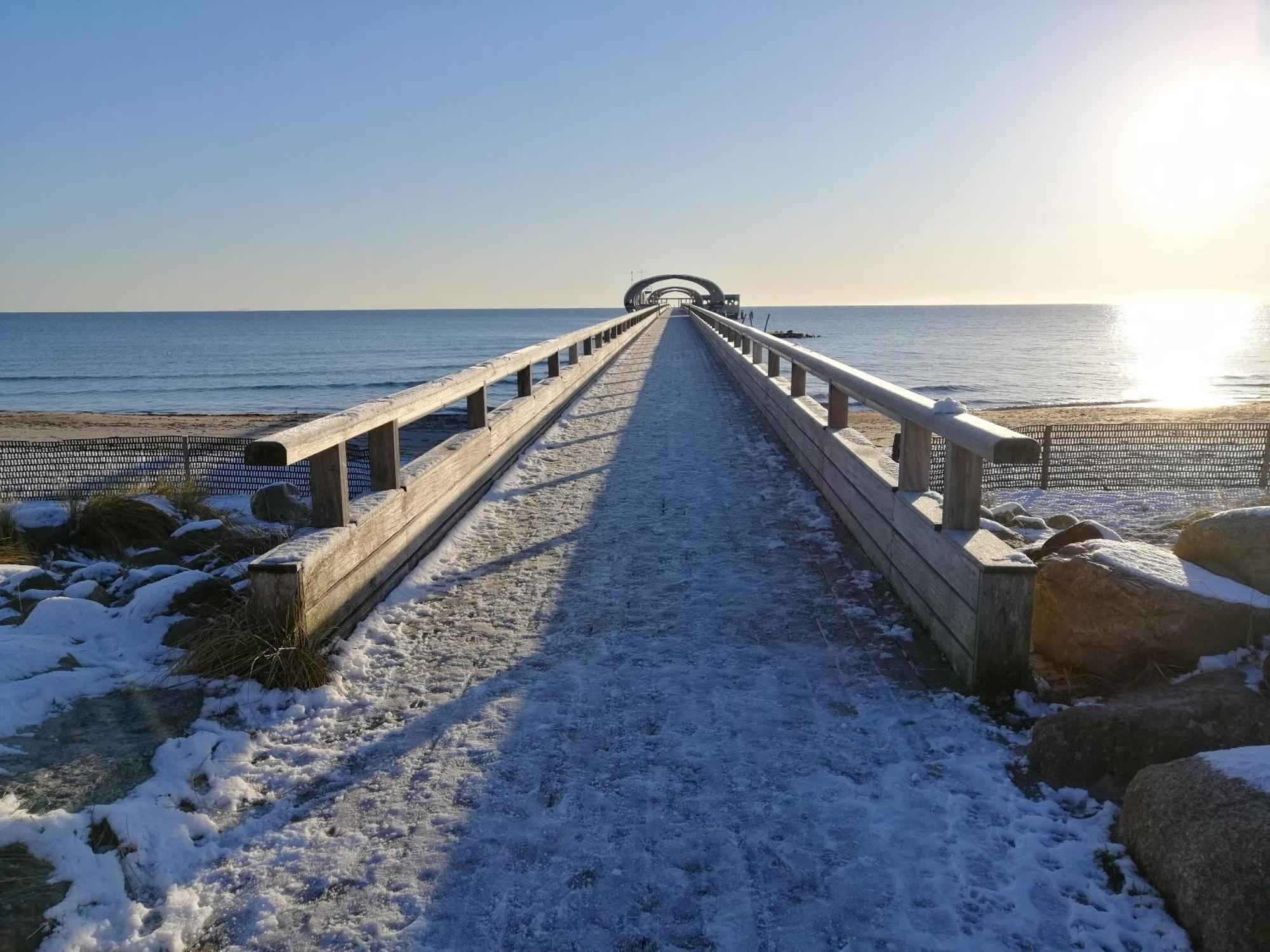Ferienwohnung "Luv" Grube Ostsee Zewnętrze zdjęcie