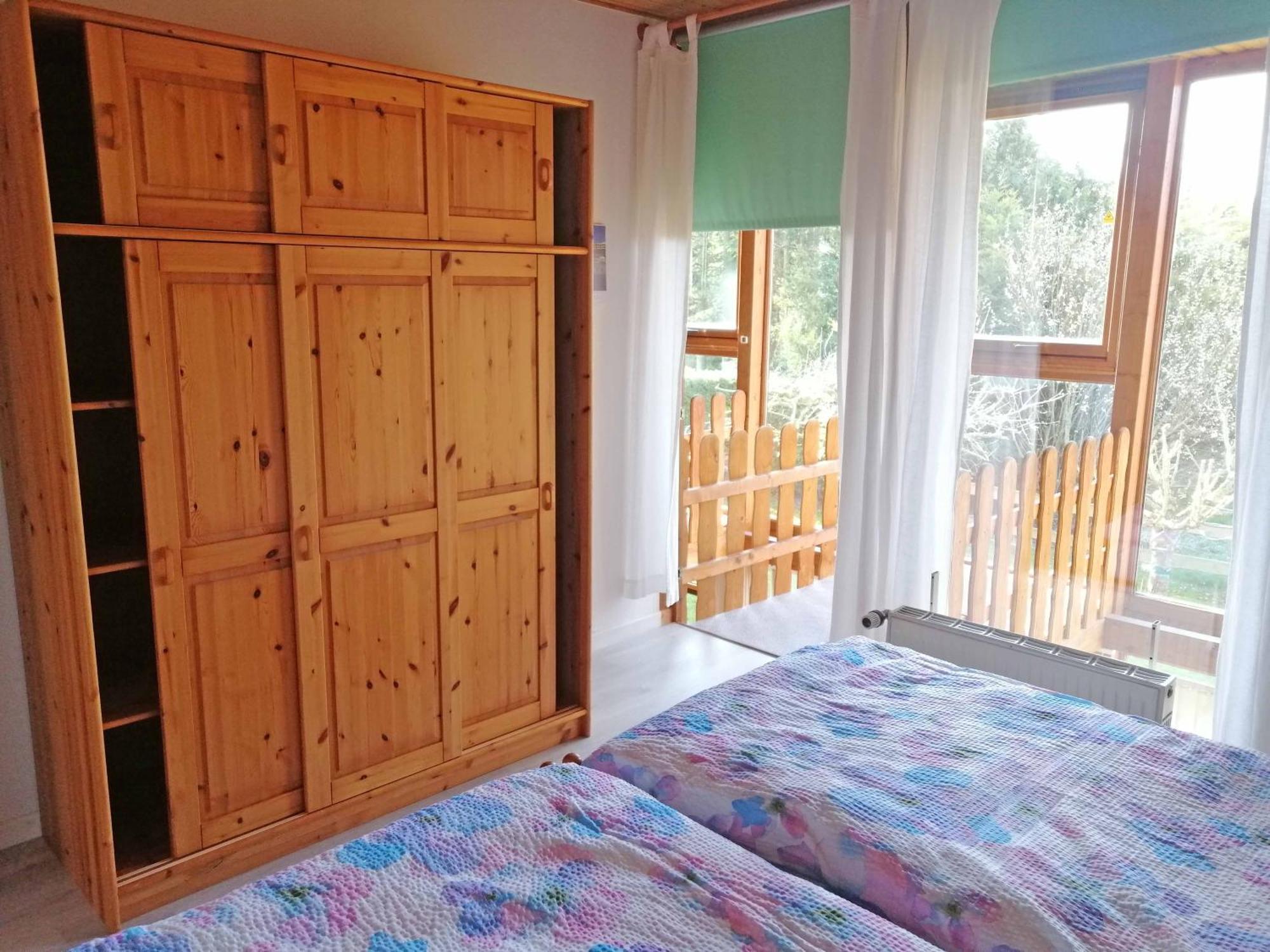 Ferienwohnung "Luv" Grube Ostsee Zewnętrze zdjęcie
