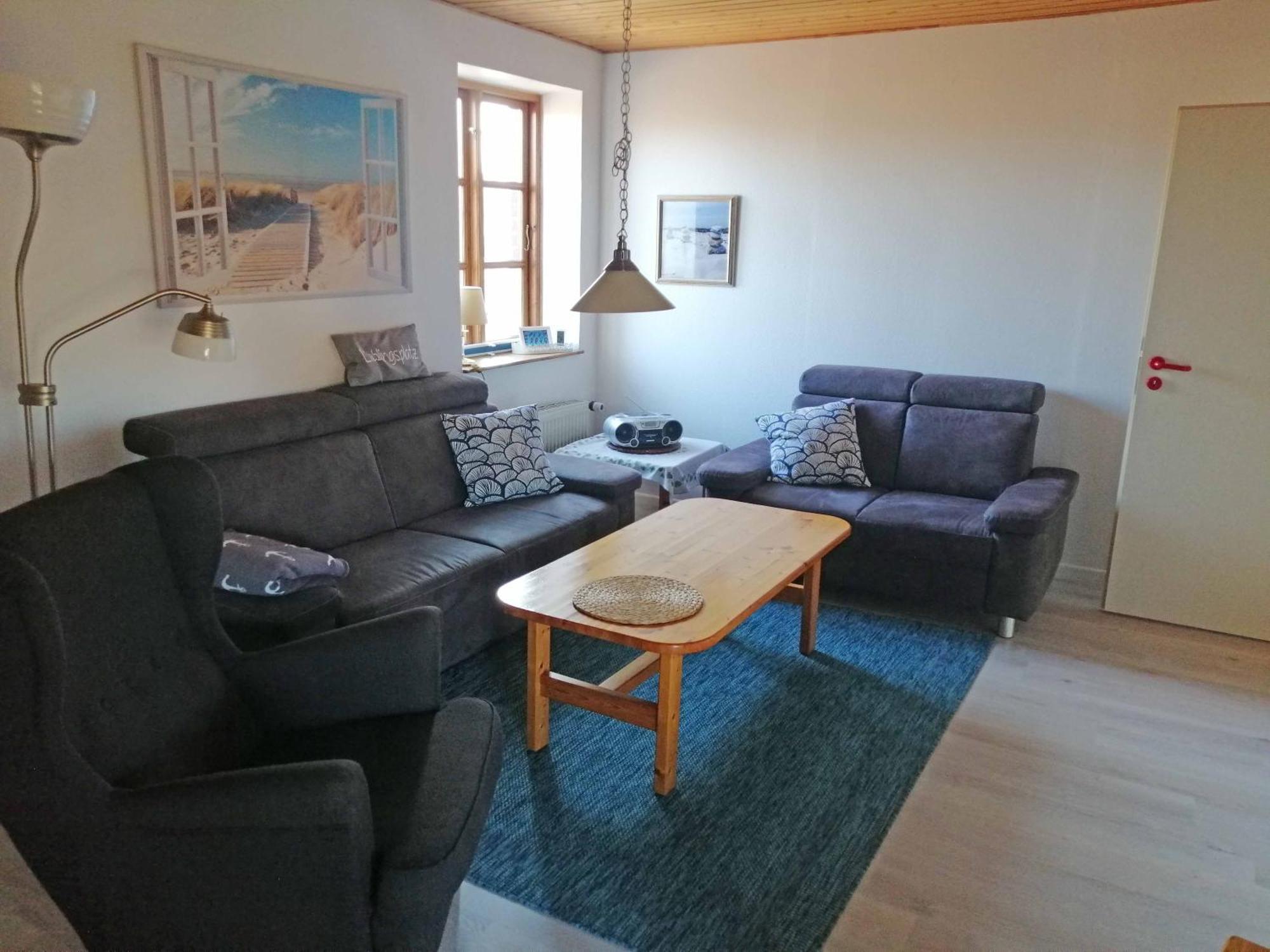 Ferienwohnung "Luv" Grube Ostsee Zewnętrze zdjęcie