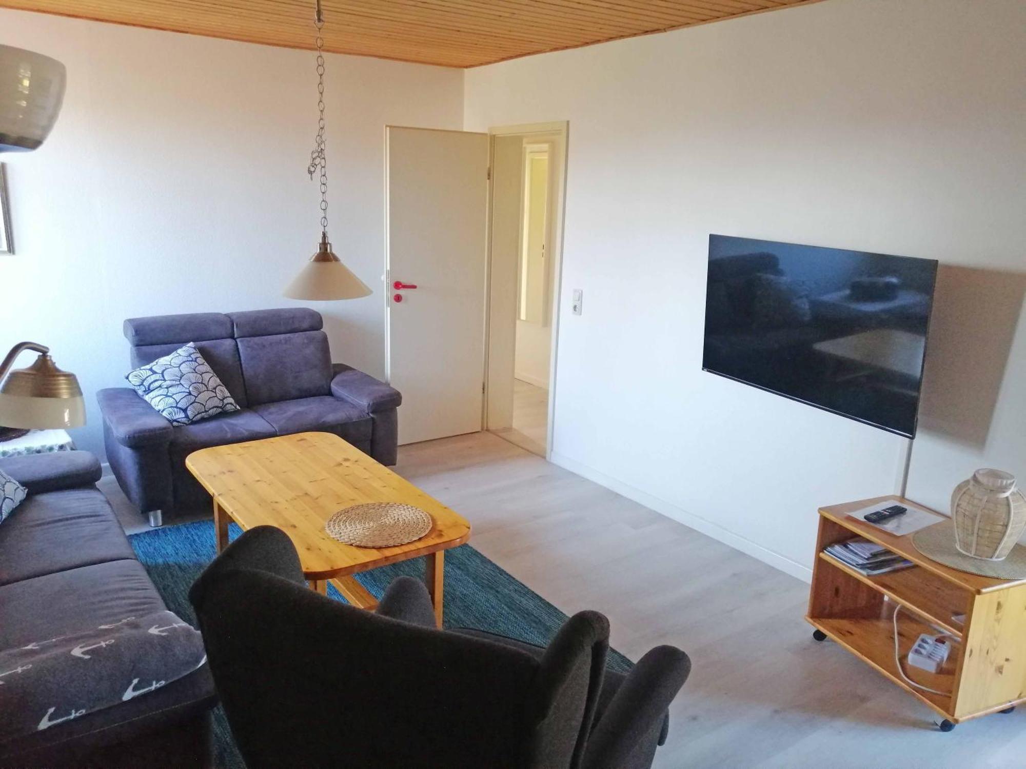 Ferienwohnung "Luv" Grube Ostsee Zewnętrze zdjęcie